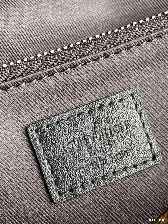 S LOCK VUITTON LOUIS BAG SLING 0626